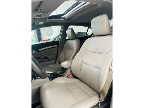 HONDA Civic 2.0 16V 4P FLEX EXR AUTOM�TICO, Foto 14