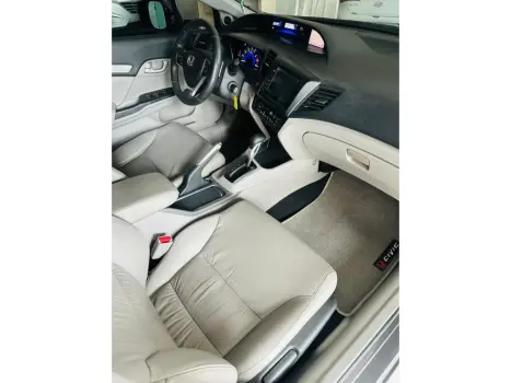 HONDA Civic 2.0 16V 4P FLEX EXR AUTOM�TICO, Foto 15