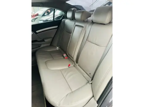 HONDA Civic 2.0 16V 4P FLEX EXR AUTOM�TICO, Foto 17