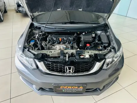 HONDA Civic 2.0 16V 4P FLEX EXR AUTOM�TICO, Foto 20