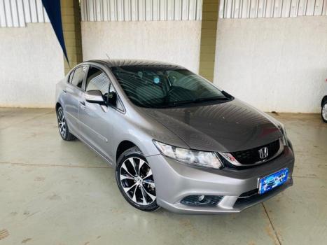 HONDA Civic 2.0 16V 4P FLEX LXR AUTOM�TICO, Foto 1