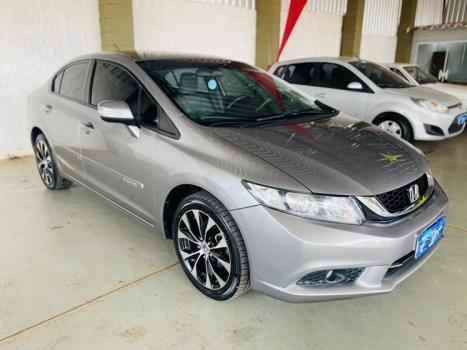 HONDA Civic 2.0 16V 4P FLEX LXR AUTOM�TICO, Foto 2