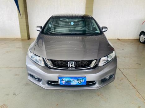 HONDA Civic 2.0 16V 4P FLEX LXR AUTOM�TICO, Foto 3