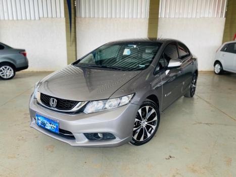 HONDA Civic 2.0 16V 4P FLEX LXR AUTOM�TICO, Foto 4