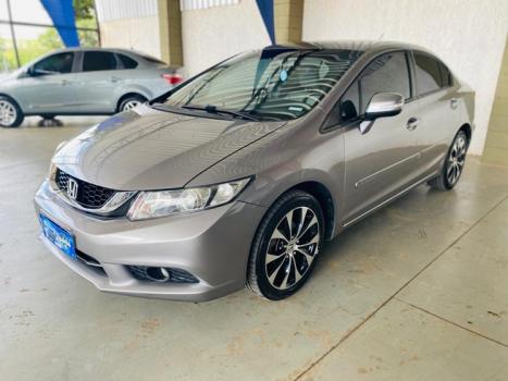 HONDA Civic 2.0 16V 4P FLEX LXR AUTOM�TICO, Foto 5
