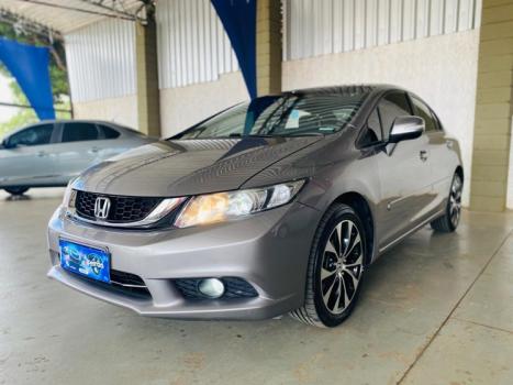 HONDA Civic 2.0 16V 4P FLEX LXR AUTOM�TICO, Foto 6