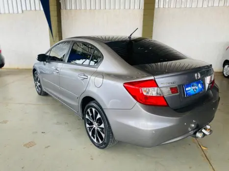HONDA Civic 2.0 16V 4P FLEX LXR AUTOM�TICO, Foto 7
