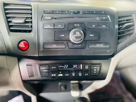 HONDA Civic 2.0 16V 4P FLEX LXR AUTOM�TICO, Foto 21