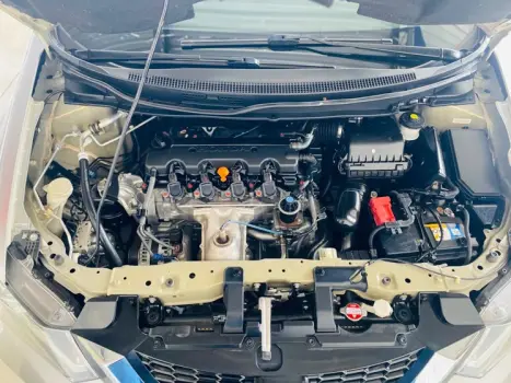 HONDA Civic 2.0 16V 4P FLEX LXR AUTOM�TICO, Foto 22