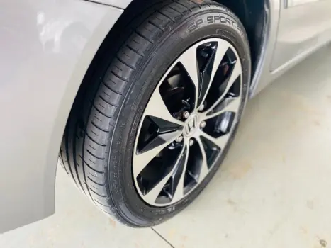 HONDA Civic 2.0 16V 4P FLEX LXR AUTOM�TICO, Foto 23