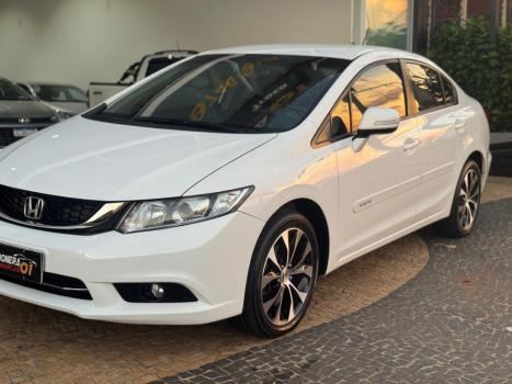 HONDA Civic 2.0 16V 4P FLEX LXR AUTOM�TICO, Foto 2