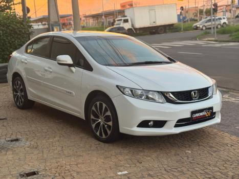 HONDA Civic 2.0 16V 4P FLEX LXR AUTOM�TICO, Foto 3