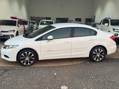 HONDA Civic 2.0 16V 4P FLEX LXR AUTOM�TICO, Foto 5