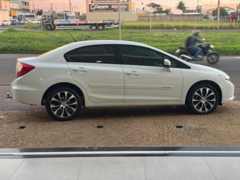 HONDA Civic 2.0 16V 4P FLEX LXR AUTOM�TICO, Foto 6