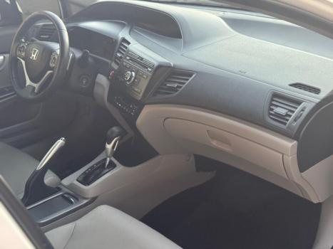 HONDA Civic 2.0 16V 4P FLEX LXR AUTOM�TICO, Foto 8