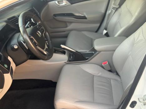 HONDA Civic 2.0 16V 4P FLEX LXR AUTOM�TICO, Foto 9