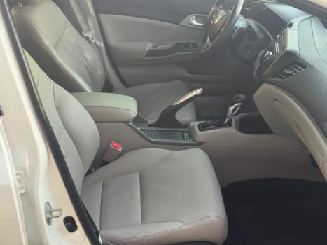 HONDA Civic 2.0 16V 4P FLEX LXR AUTOM�TICO, Foto 10