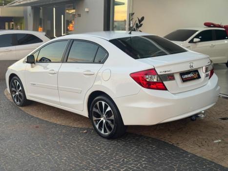 HONDA Civic 2.0 16V 4P FLEX LXR AUTOM�TICO, Foto 13