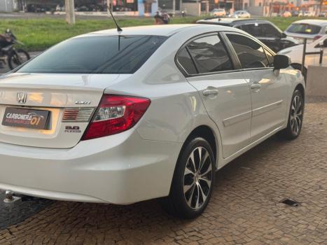 HONDA Civic 2.0 16V 4P FLEX LXR AUTOM�TICO, Foto 15