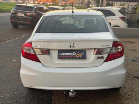 HONDA Civic 2.0 16V 4P FLEX LXR AUTOM�TICO, Foto 16