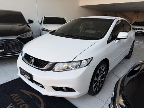 HONDA Civic 2.0 16V 4P FLEX LXR AUTOM�TICO, Foto 1