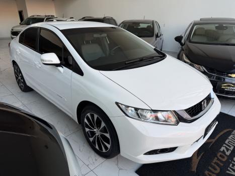 HONDA Civic 2.0 16V 4P FLEX LXR AUTOM�TICO, Foto 3
