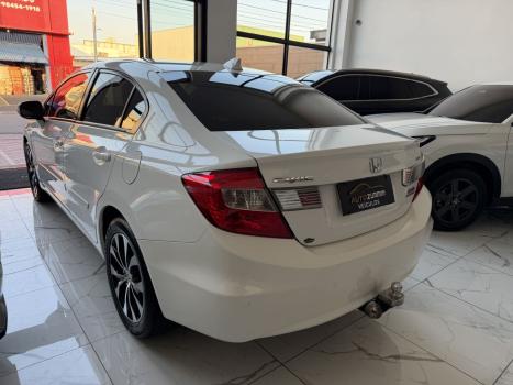 HONDA Civic 2.0 16V 4P FLEX LXR AUTOM�TICO, Foto 5