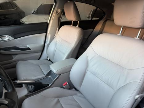 HONDA Civic 2.0 16V 4P FLEX LXR AUTOM�TICO, Foto 6