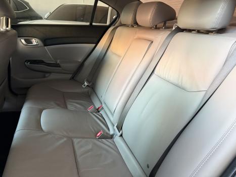HONDA Civic 2.0 16V 4P FLEX LXR AUTOM�TICO, Foto 7