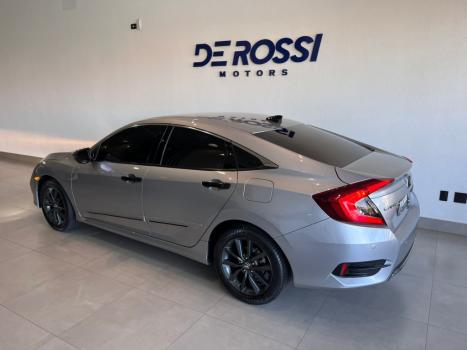 HONDA Civic 2.0 16V 4P EXL FLEX  AUTOM�TICO CVT, Foto 2