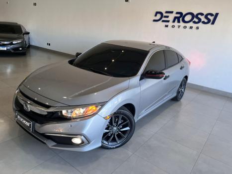 HONDA Civic 2.0 16V 4P EXL FLEX  AUTOM�TICO CVT, Foto 3