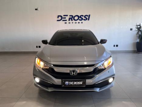 HONDA Civic 2.0 16V 4P EXL FLEX  AUTOM�TICO CVT, Foto 4
