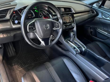 HONDA Civic 2.0 16V 4P EXL FLEX  AUTOM�TICO CVT, Foto 6