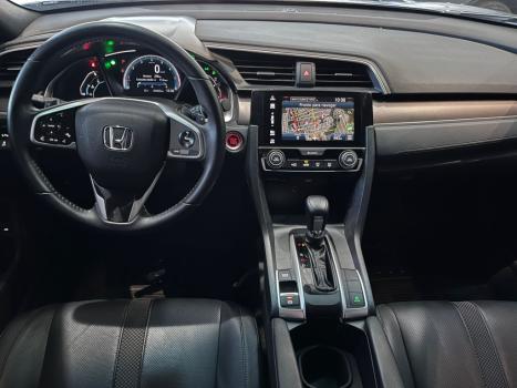 HONDA Civic 2.0 16V 4P EXL FLEX  AUTOM�TICO CVT, Foto 8