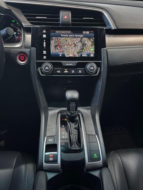 HONDA Civic 2.0 16V 4P EXL FLEX  AUTOM�TICO CVT, Foto 9