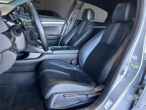 HONDA Civic 2.0 16V 4P EXL FLEX  AUTOM�TICO CVT, Foto 10