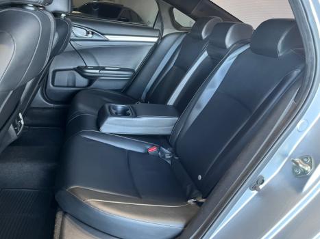 HONDA Civic 2.0 16V 4P EXL FLEX  AUTOM�TICO CVT, Foto 11