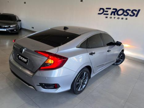 HONDA Civic 2.0 16V 4P EXL FLEX  AUTOM�TICO CVT, Foto 12
