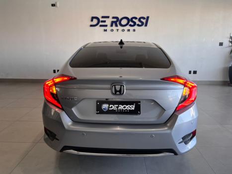 HONDA Civic 2.0 16V 4P EXL FLEX  AUTOM�TICO CVT, Foto 13