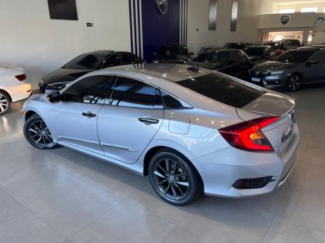 HONDA Civic 2.0 16V 4P EXL FLEX  AUTOM�TICO CVT, Foto 14