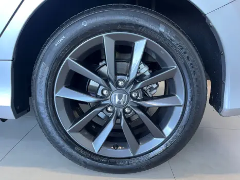 HONDA Civic 2.0 16V 4P EXL FLEX  AUTOM�TICO CVT, Foto 15