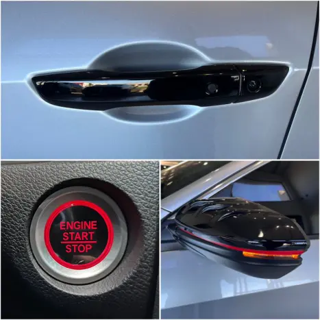 HONDA Civic 2.0 16V 4P EXL FLEX  AUTOM�TICO CVT, Foto 19