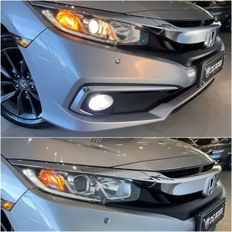 HONDA Civic 2.0 16V 4P EXL FLEX  AUTOM�TICO CVT, Foto 21