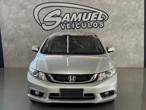 HONDA Civic 2.0 16V 4P FLEX LXR AUTOM�TICO, Foto 1