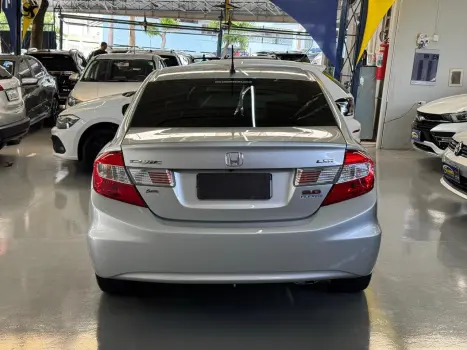 HONDA Civic 2.0 16V 4P FLEX LXR AUTOM�TICO, Foto 5