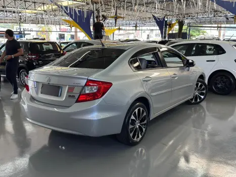 HONDA Civic 2.0 16V 4P FLEX LXR AUTOM�TICO, Foto 7