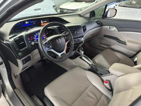 HONDA Civic 2.0 16V 4P FLEX LXR AUTOM�TICO, Foto 9