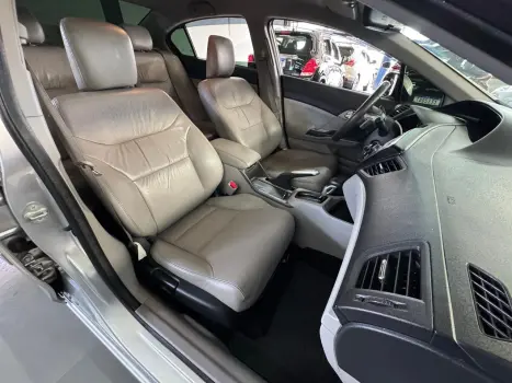 HONDA Civic 2.0 16V 4P FLEX LXR AUTOM�TICO, Foto 12