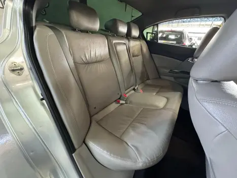 HONDA Civic 2.0 16V 4P FLEX LXR AUTOM�TICO, Foto 14
