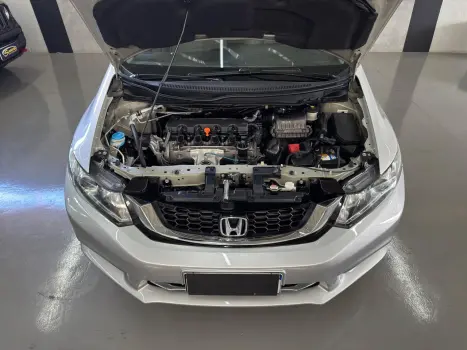 HONDA Civic 2.0 16V 4P FLEX LXR AUTOM�TICO, Foto 15